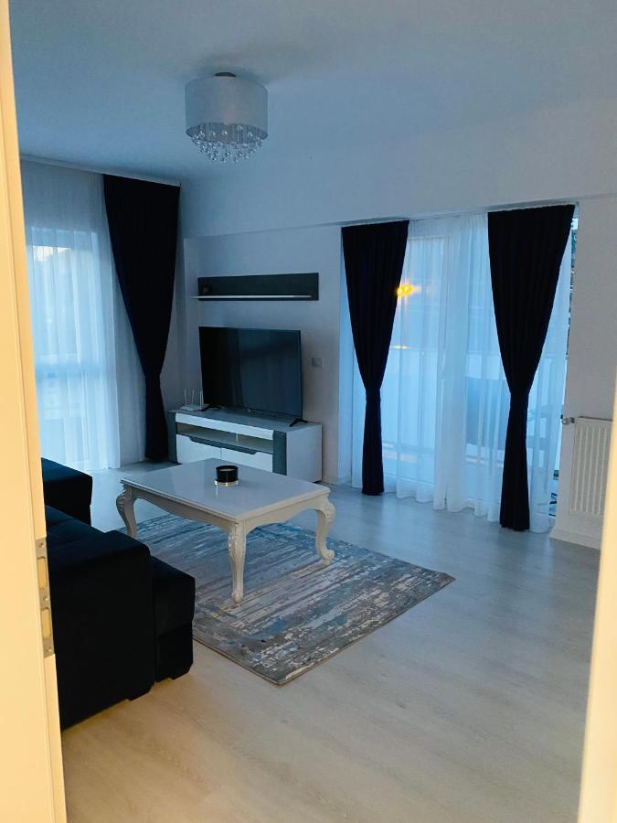 Appartamento Luxury King Câmpulung Moldovenesc Esterno foto