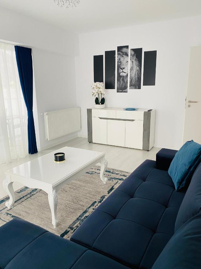 Appartamento Luxury King Câmpulung Moldovenesc Esterno foto